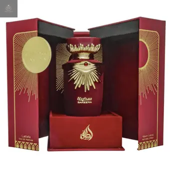 Sakeena Lattafa 100 ml - Dubai Esencias