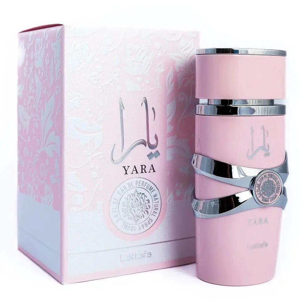 Yara Rosa 100 ml - Lattafa - Dubai Esencias