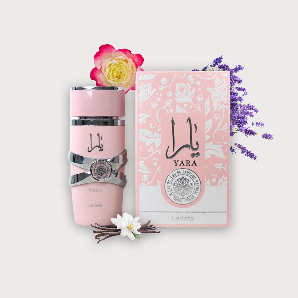 Yara Rosa 100 ml - Lattafa