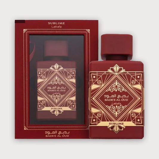 Badee Al Oud Sublime Lattafa - 100 ml